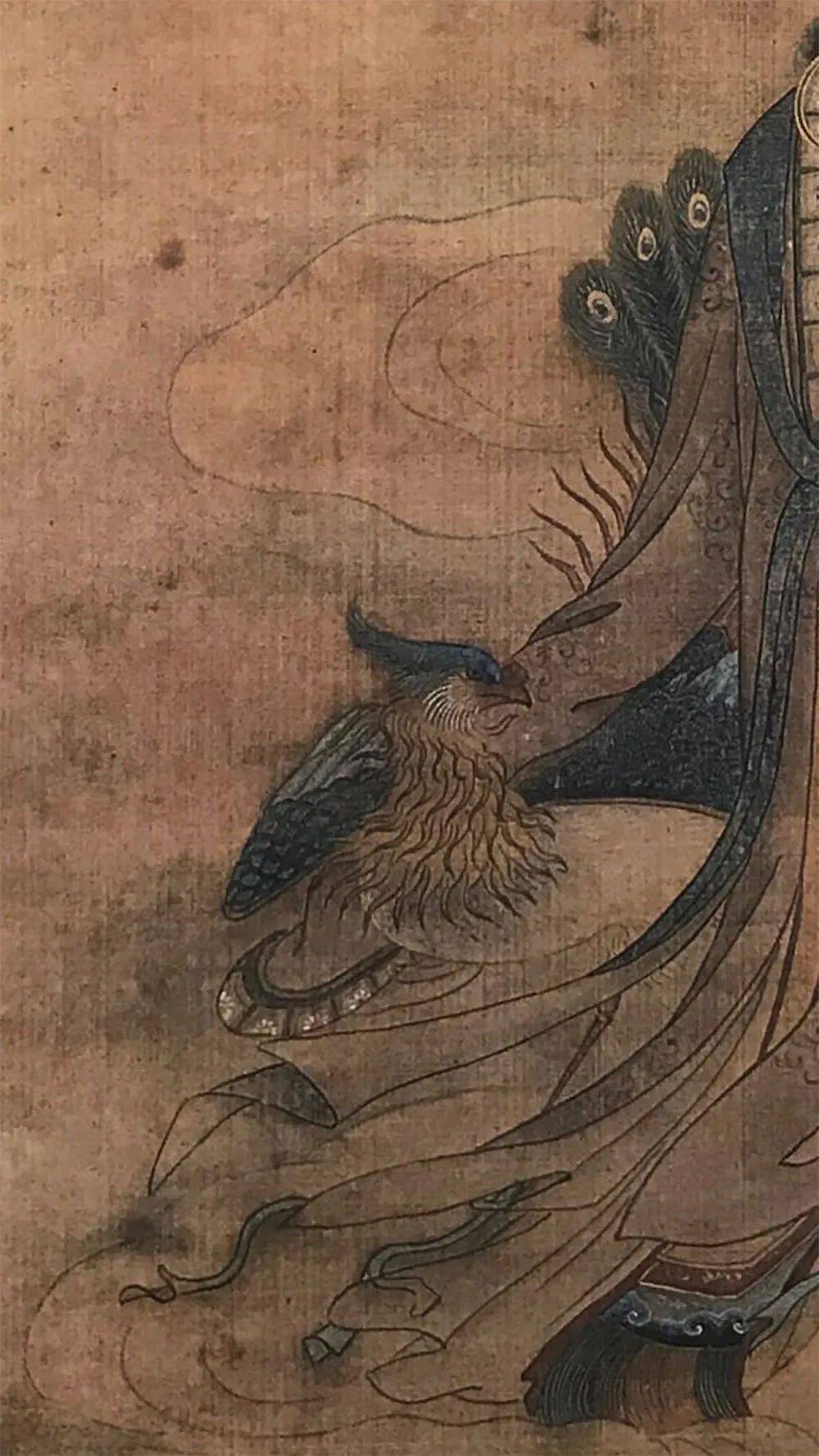 青鸟|青鸟：蓬山此去无多路，青鸟殷勤为探看