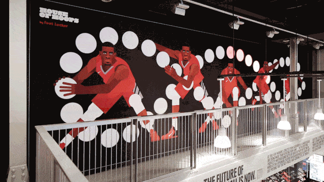 House|有一种独特叫做 —— ＂House of Hoops＂