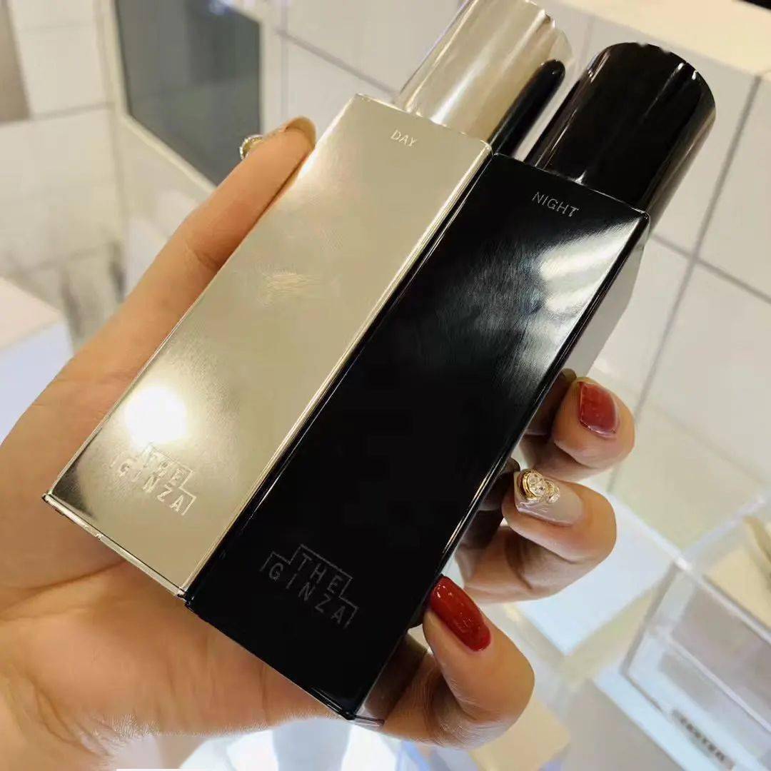 The|资生堂旗下高端护肤品牌 The Ginza 产品介绍！