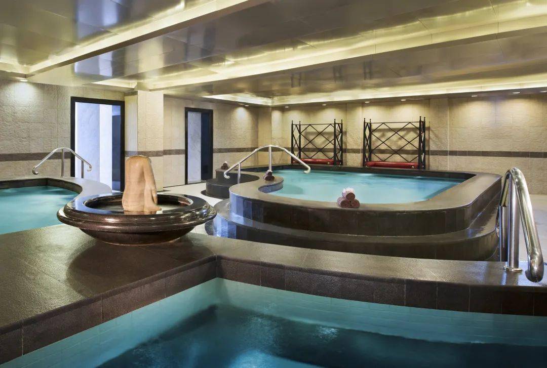 绿荫|长安街畔，6000平米绿荫花园……这是什么神仙酒店？