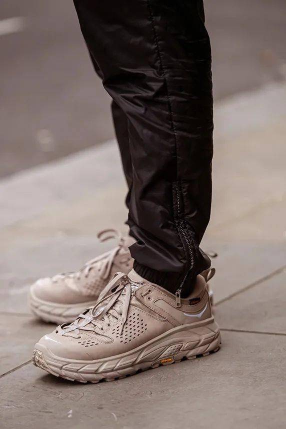 日本|户外登山鞋何以吸引潮流人群的注目？