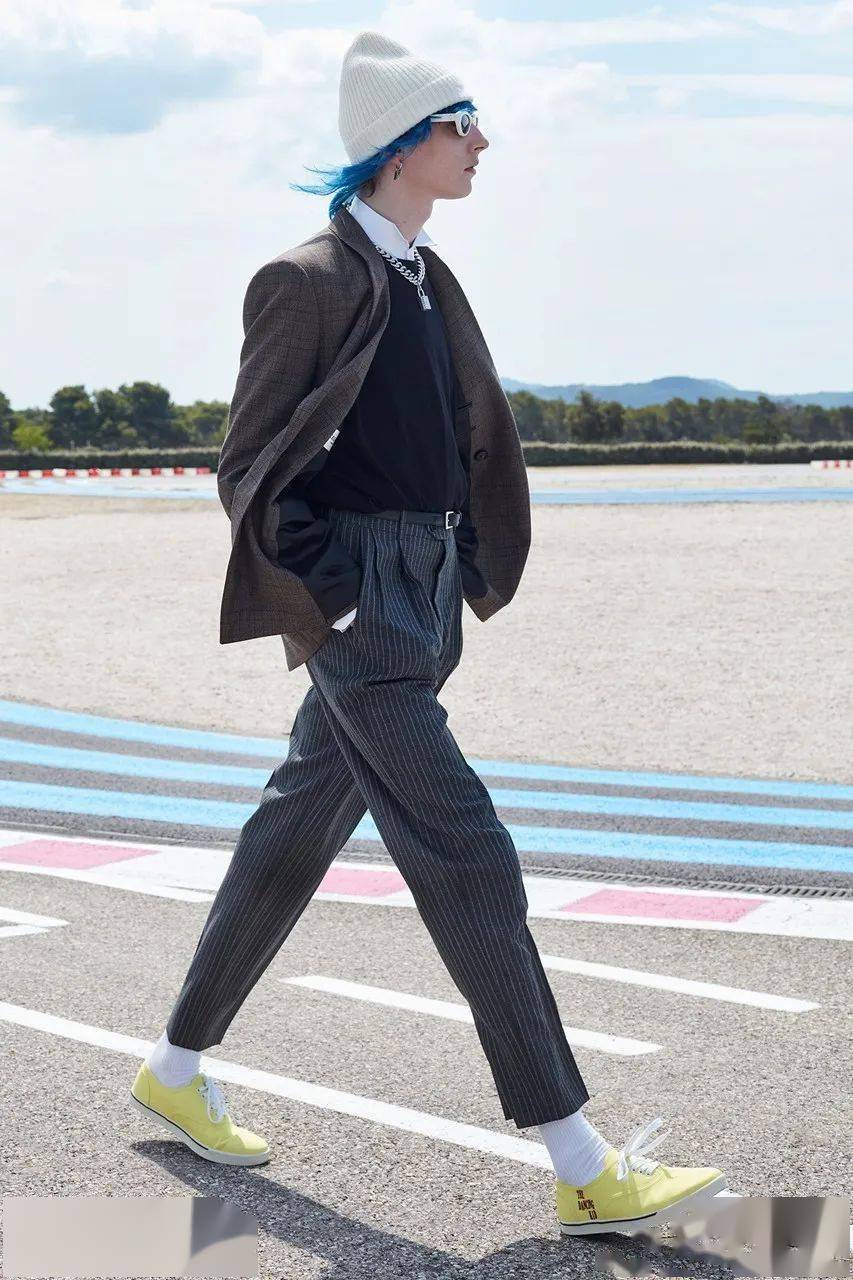 Heron|2020Q2最火品牌一览 | Heron Preston出任电竞顾问 | 陈冠希最新杂志封面