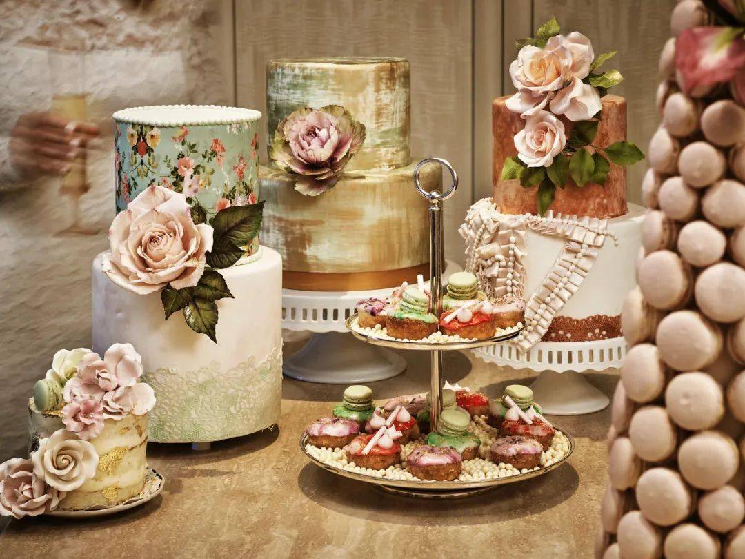 绿荫|长安街畔，6000平米绿荫花园……这是什么神仙酒店？