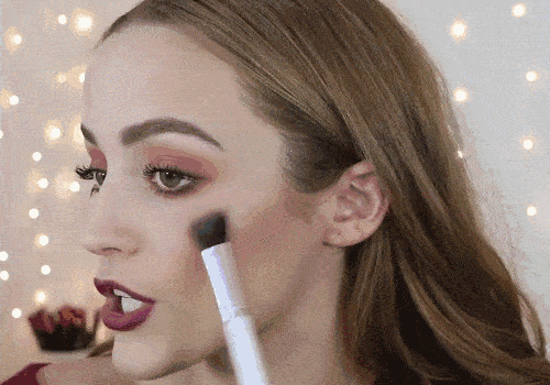 眼影|女明星那些一画成名的妆，学会就是换头术啊！