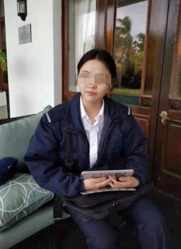 失联四川女大学生遗骸被找到，朋友发声