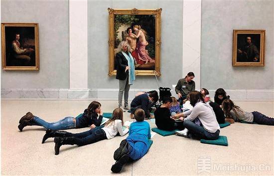 公众|从单向的参观到多维的参与