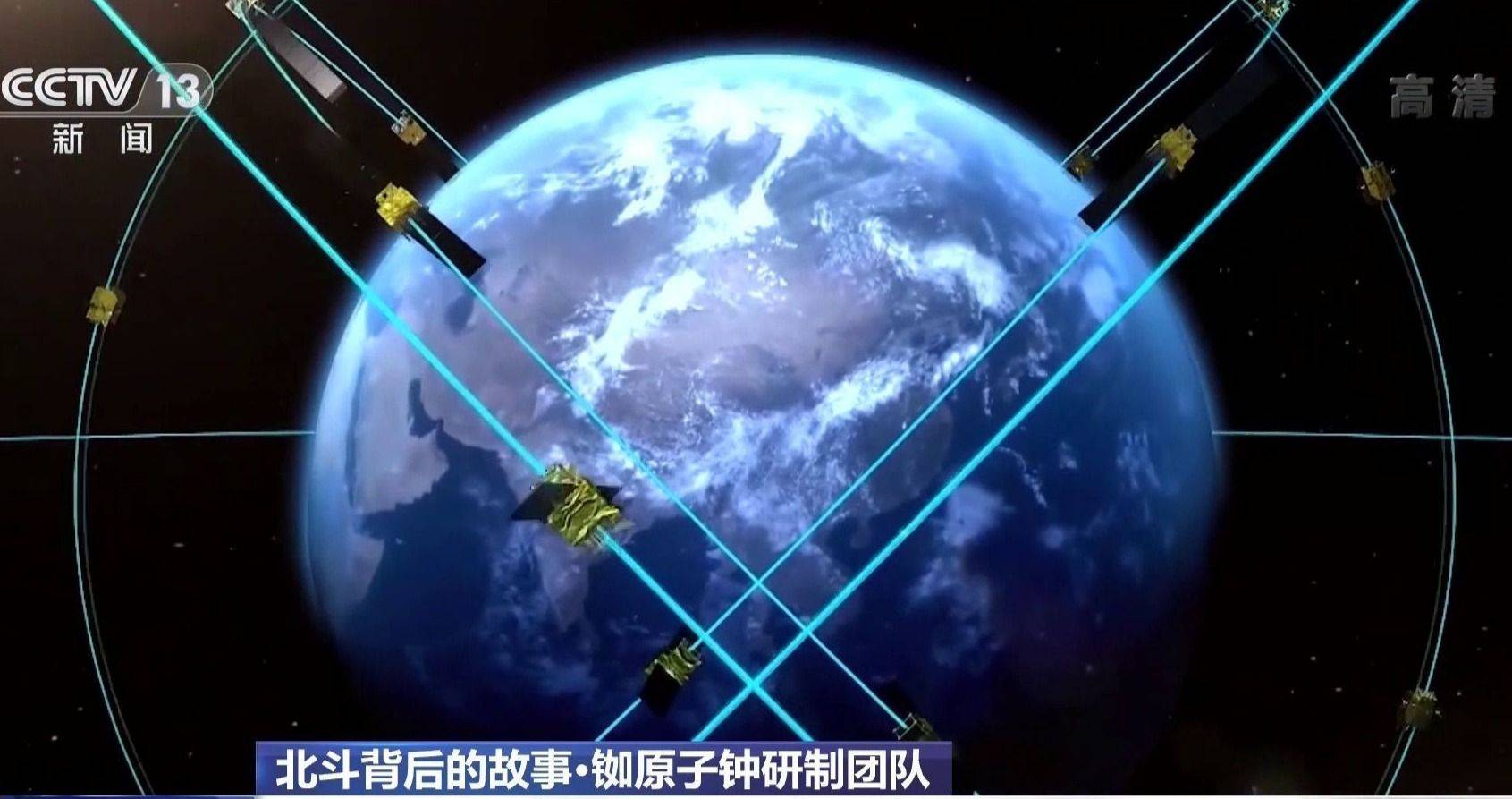 北斗心脏精度每三百万年差1秒