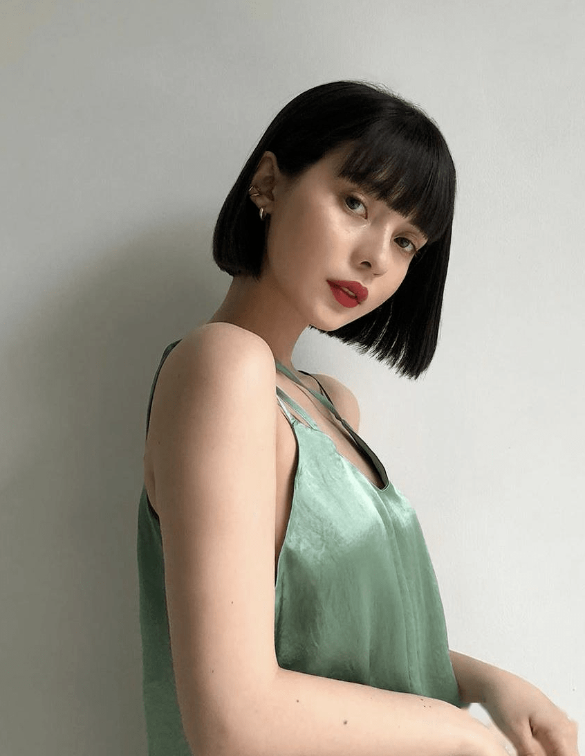 图片|今年最火的3款短发，大脸也能剪！