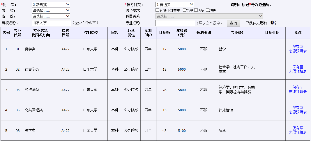 考生|@山东高考生：明天9：00开始，这几批次考生需填报志愿，快看看有你吗？（附操作手册）