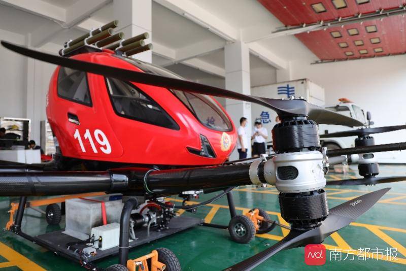 自动|亿航新生产基地落地广东云浮，预计年产600架自动驾驶飞行器