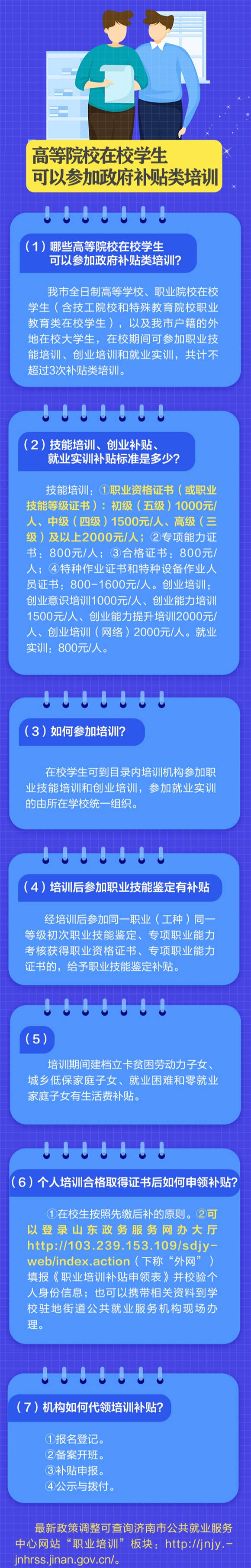 就业|@高校毕业生 2020年就业补贴知多少，这些政策红利送给你！