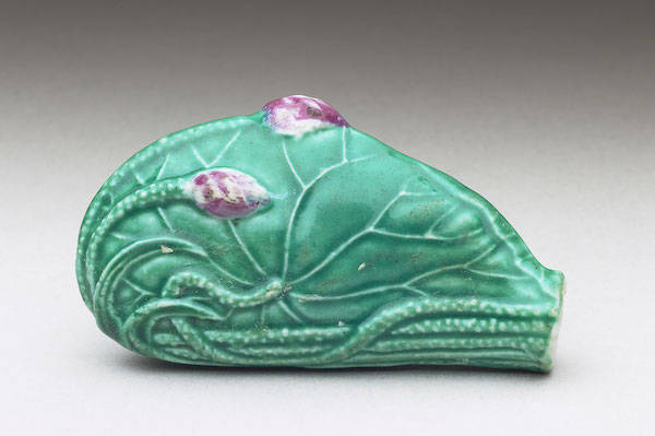 鼻烟壶|台北故宫新展“士拿乎”：方寸间的鼻烟壶与清宫微型艺术