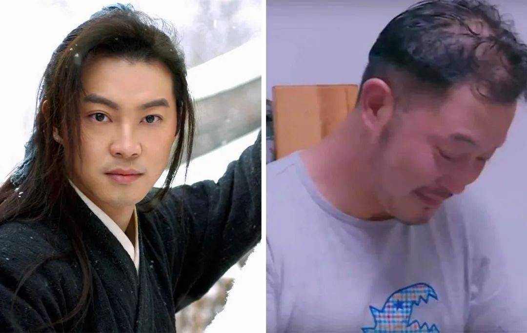 脱妆就上热搜?其实他这里也“脱”了 脱妆就上热搜?其实他这里也“脱”了