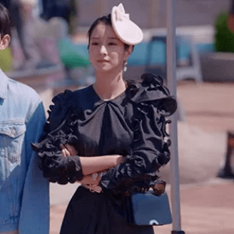 衣品好|《虽然是神经病但没关系》，衣品好就好！