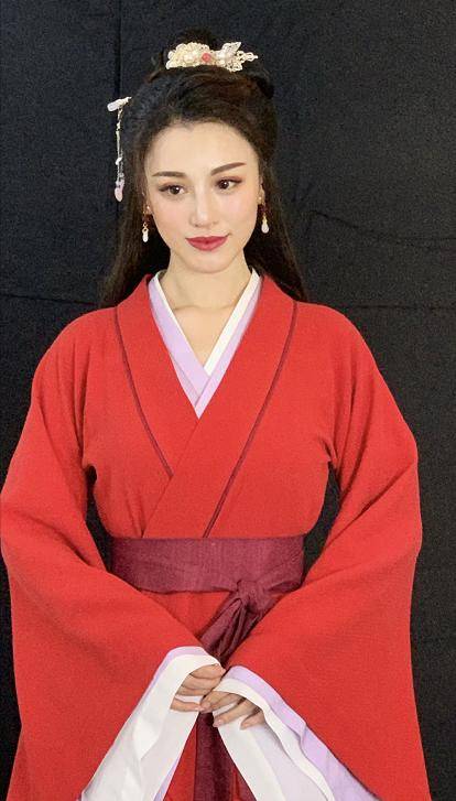 葛天|电影《武松斗杀西门庆》上线 葛天演绎最美潘金莲