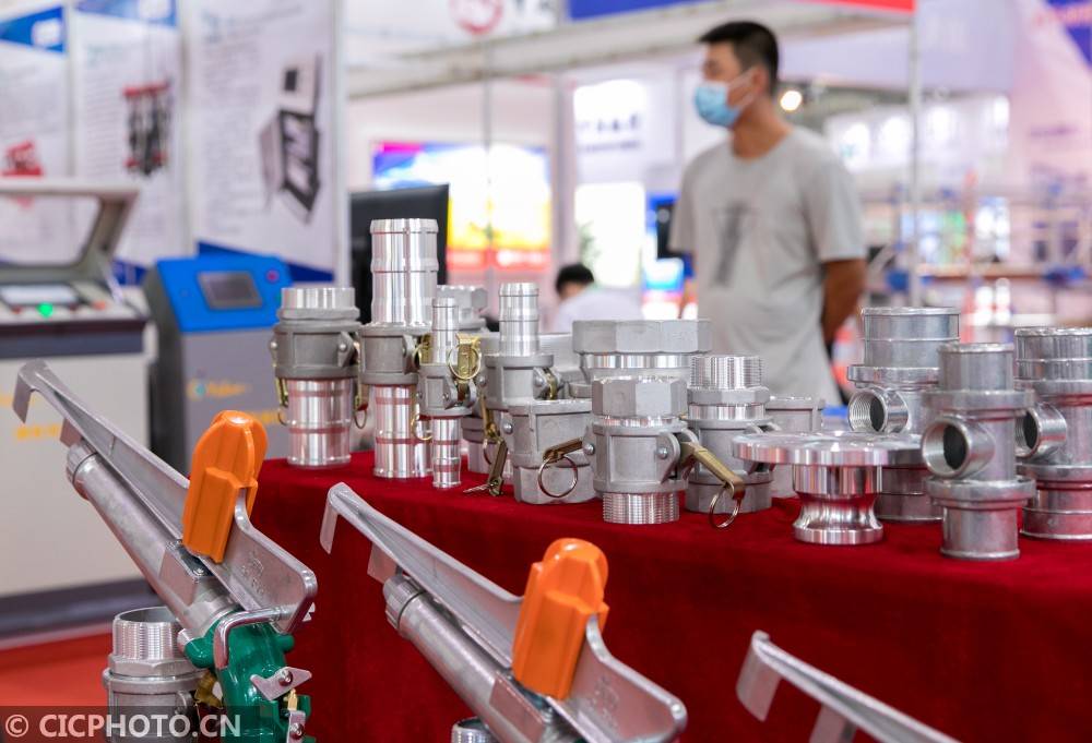 内蒙古|2020年第二十六届内蒙古农业博览会开幕