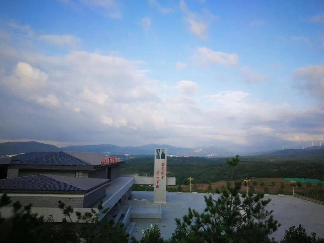 原山|【红色原山】山东原山艰苦创业教育基地｜夏