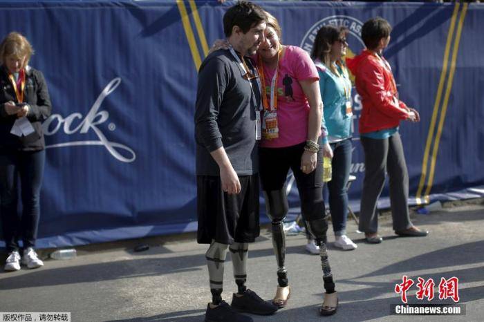 马拉松|受害者怒了！ 美波士顿马拉松爆炸案凶手死刑被撤