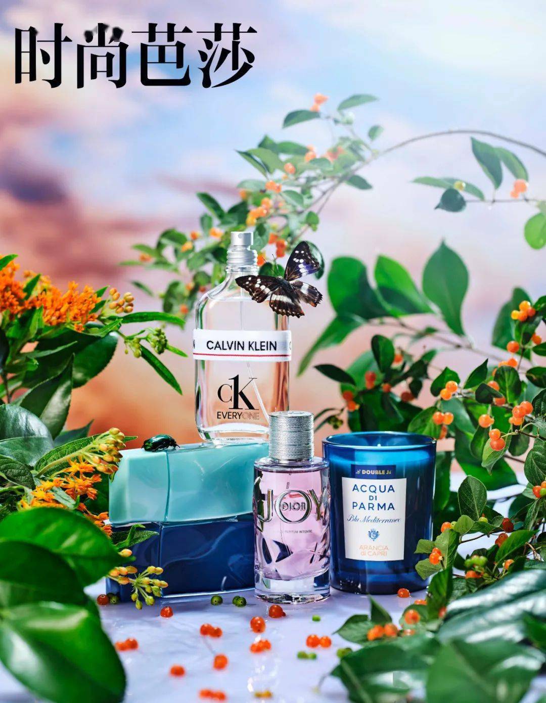 来袭|新香香浪来袭,跟着博主们抢先试起来!