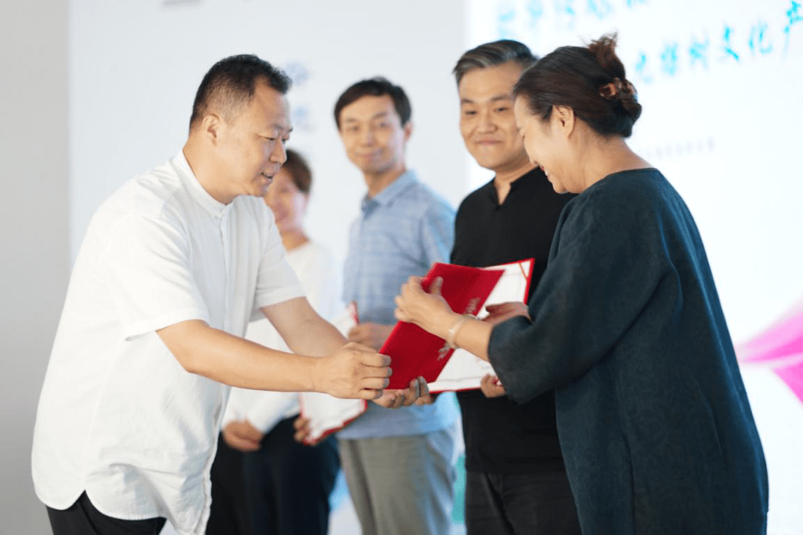 通州|2020北京文化创意大赛成功举行 九家单位参加路演