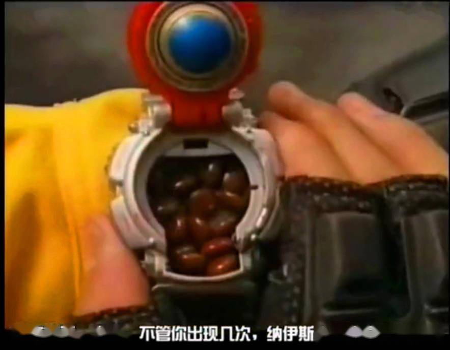 奥特曼:那些奇奇怪怪的变身器,哉阿斯是牙刷,而他不需要变身器