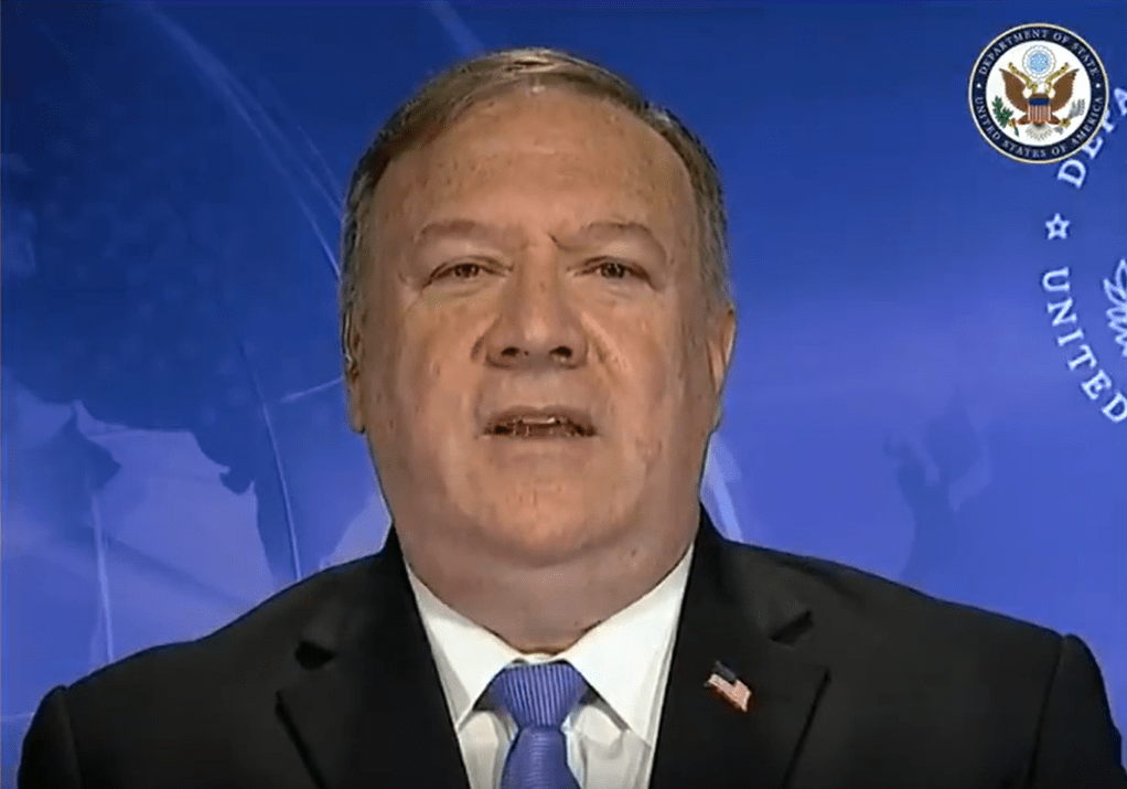 佩奥|蓬佩奥又污蔑中国在美搞间谍活动，被推特网友群嘲