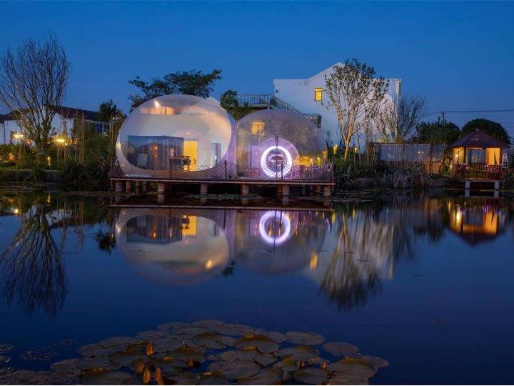 惠山区|中国着力让闲置农房变身“黄金屋”