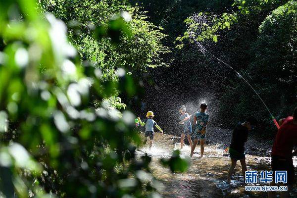 景区|杭州：九溪戏水觅清凉