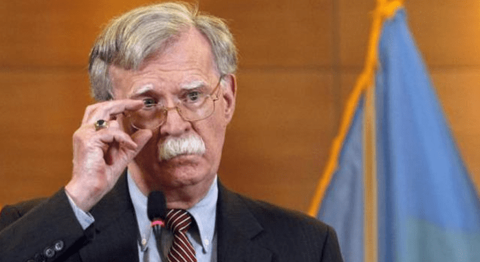 民主党|博尔顿：特朗普连任总统，可能会让美国退出北约