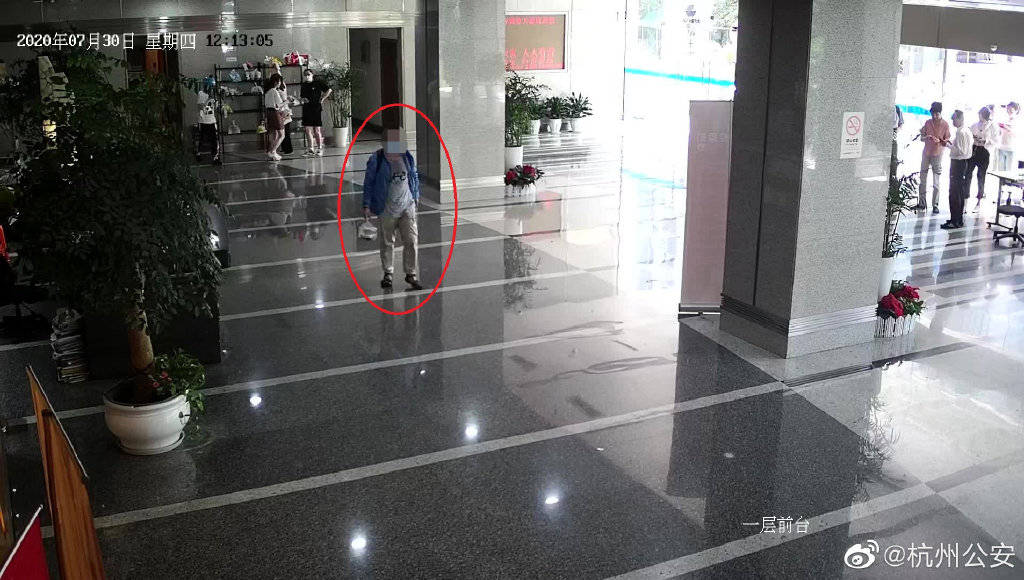 周偷|工作生活都不顺，杭州创业男子为发泄情绪三周偷五次外卖丢弃