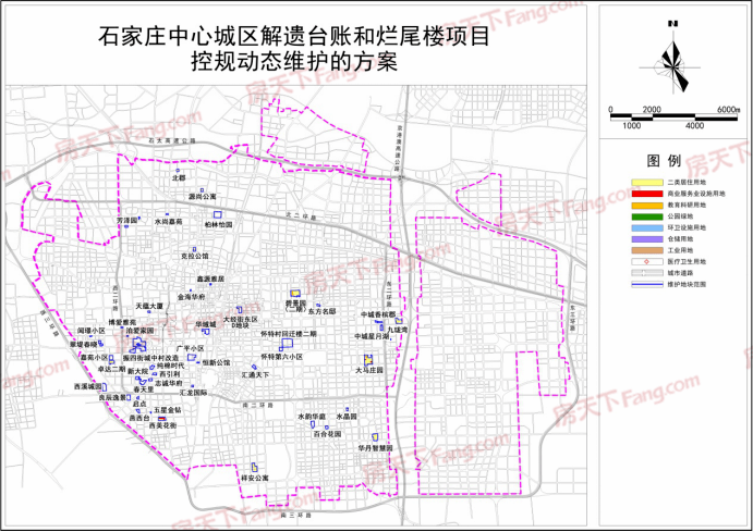 石家庄中心城区人口_石家庄城区图(3)