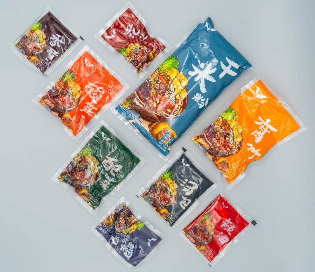 官宣|人间烟火味！“人民款五菱螺蛳粉”官宣今日推新！包装太好看啦！网上就能买！