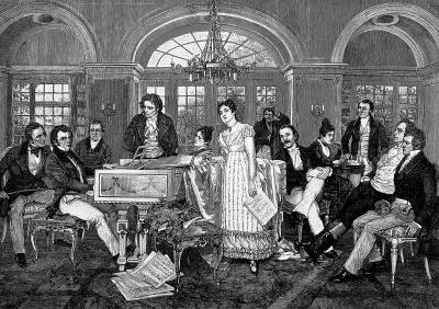 舒伯特|舒伯特因何不写钢琴协奏曲