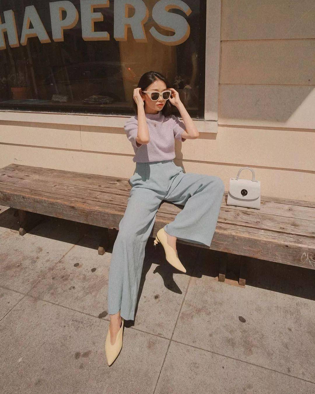 颜色|OMG!搭配出乎意料好看的“神仙配色”,你造吗?