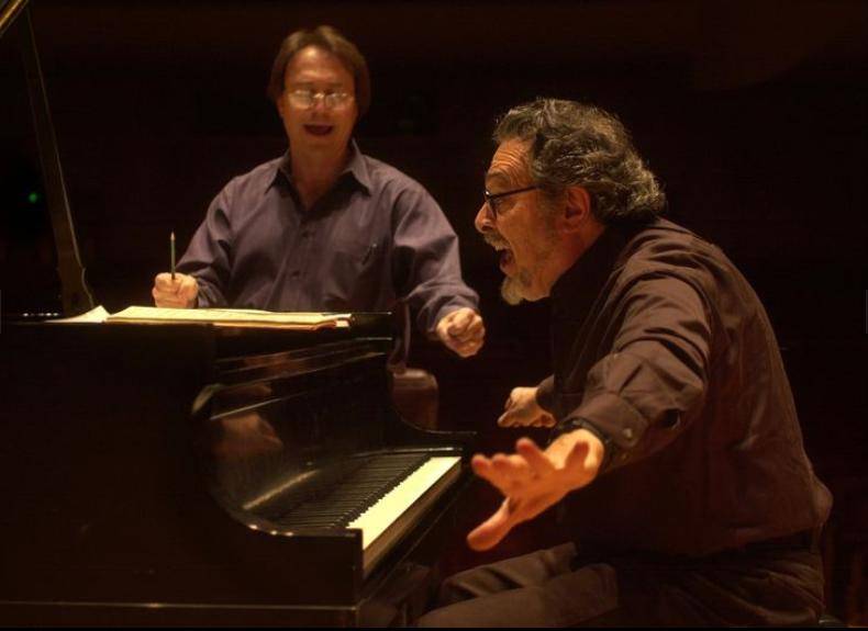 莱昂·弗莱舍|乐坛传奇钢琴家莱昂·弗莱舍去世