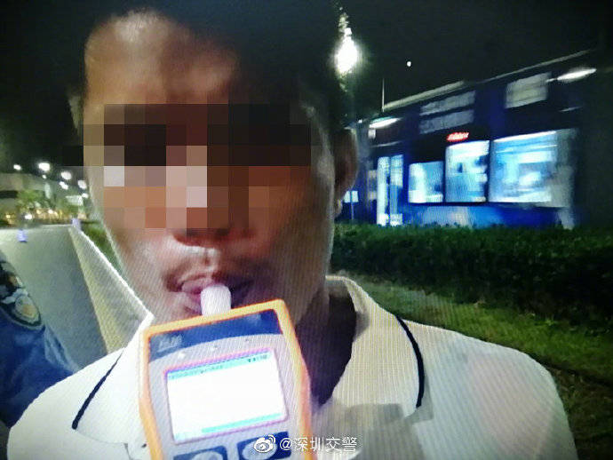 结果|好心开车接朋友，结果朋友没接到自己被查了......