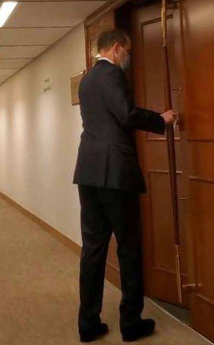 港澳|敏感时刻，美国驻港澳总领事密会乱港头目