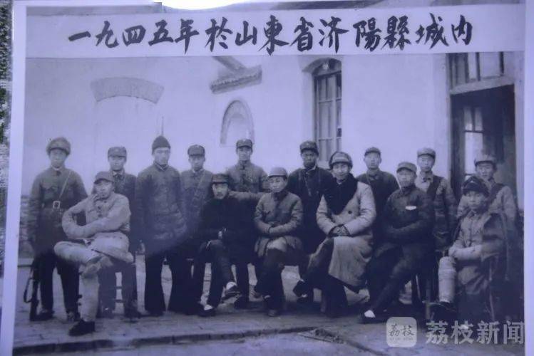 抗战|抗战老兵口述|陈永福:一辈子都是军人