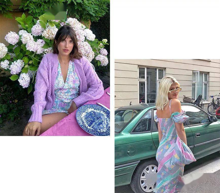 颜色|OMG!搭配出乎意料好看的“神仙配色”,你造吗?