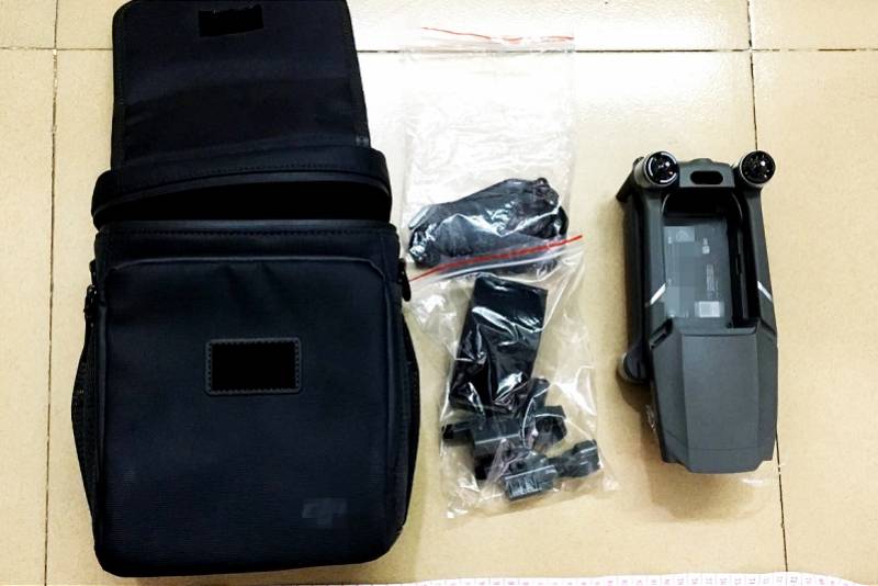 嫌疑人|以收购先试飞为名，专骗“飞友”无人机变卖牟利，嫌疑人被刑拘