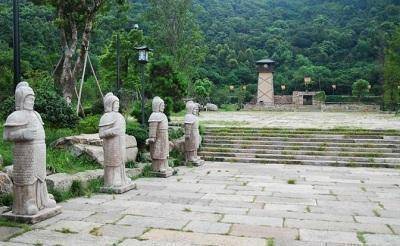 「名人历史百科」虽卧薪尝胆但终非雄才大略之君——越王勾践