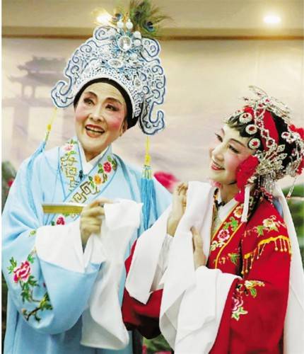 汪敏娟|文艺“咖”：有兴趣 学什么都不晚