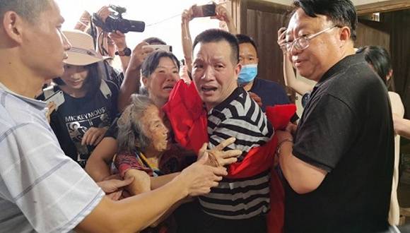 梁宙|蒙冤26年后获改判无罪，张玉环：狱中曾写五六百份申诉书