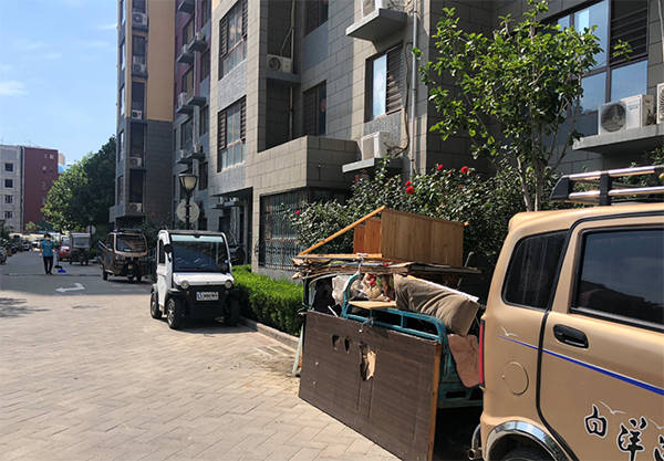 业主|电梯广告收益不知去向，北京丰台一小区物业被立案调查