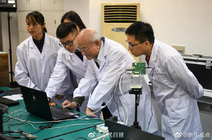 刘永坦|致敬！刘永坦捐出最高科技奖800万奖金