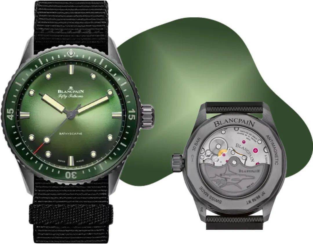 绿色|一表难求的绿水鬼，四十万也有人买？