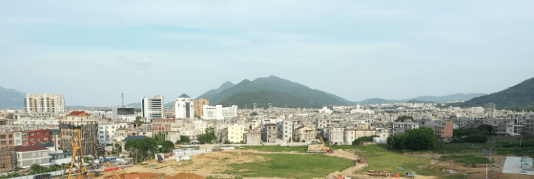 云霄经济开发区,莆美镇:快马扬鞭项目建设再加速