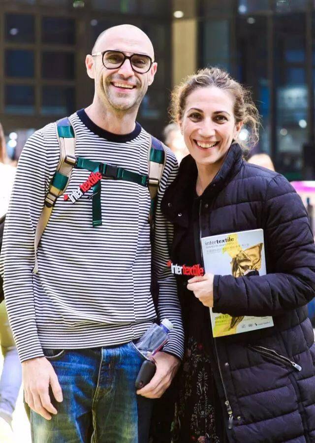 光圈|聚焦|Intertextile 下午茶 :这一季,遇见光圈外的时尚力量