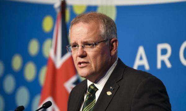 澳大利亚总理莫里森:没有证据显示澳方应该禁用tiktok