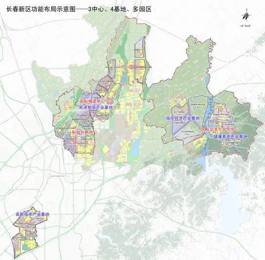 长春中心城区人口_长春城区鸟瞰图片